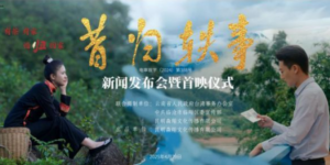 “茶香传情，家国情怀” ——电影《昔归轶事》昆明首映