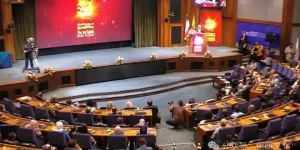张忠导演荣任第三届伊朗黎明国际媒体节评委