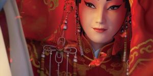 粤剧动画《帝女花》戛纳亮相引瞩目
