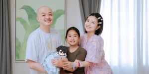包贝尔520官宣二胎出生