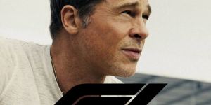 《F1：狂飙飞车》引进！布拉德·皮特主演