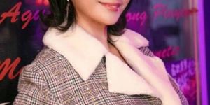 曹颖患胃癌泪谈儿子，称其是最大牵挂