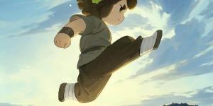《罗小黑战记2》2025年上映，前作本月日本首播