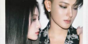 明星双人撕拉片：甜酷加倍，美力全开