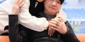 艾威宣布与爱妻Lisa的告别仪式，18年相伴无子
