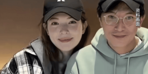 周兴哲祝福许玮甯怀孕：称赞夫妇“非常厉害”