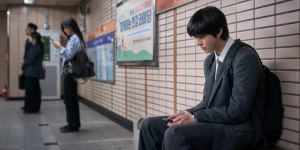 《全知读者视角》剧照曝光：安孝燮展现人生反差