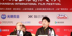 上影节评委会：黄渤、咏梅谈评委体验