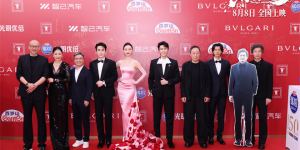 《东极岛》闪耀上影节：朱一龙、吴磊、倪妮倾情推介