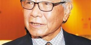 台湾诗坛巨星郑愁予美国辞世，享92岁