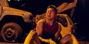 《天马流星》首映：少年拳击挑战“权”与不公