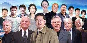 《新三峡》特辑：揭秘国际大师加盟幕后故事
