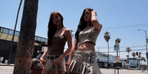钟丽缇女儿美国Vlog：Jaden考拉混血魅力难挡