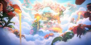 东方幻境之旅：《聊斋：兰若寺》莲花公主篇预告揭晓