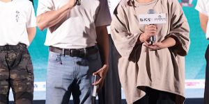 影武堂结营第8期：吴京学员参演《镖人》等作品