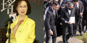 琼瑶家人驳斥墨宝拍卖传闻：质疑真实性