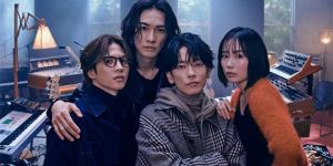 佐藤健VS志尊淳：《玻璃之心》预告曝光