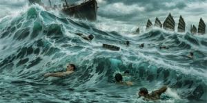 《东极岛》17分钟片段戛纳首映 国际海报发布