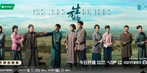 《生万物》时晓飞演技多面，银幕小屏双丰收