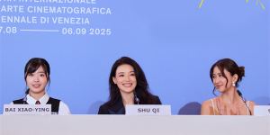 舒淇执导处女作《女孩》国际首映 揭秘侯孝贤幕后轶事