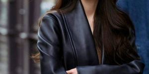 杨幂谈女演员冬穿礼服：保暖有方，不必太心疼，专业有温情