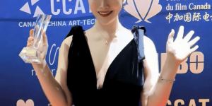 中加电影节尘埃落定，李珈西凭《铁达妮的号》荣膺评审团大奖