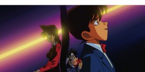 《名侦探柯南：计时引爆摩天楼》剧场版定档引爆回忆杀
