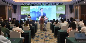 《象行记》云南启程：镜头记录亚洲象迁徙，绘就生态保护新篇章