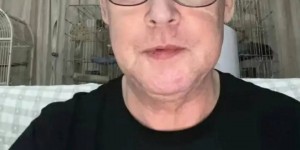 郭碧婷父亲患肺癌，乐观期待“积极治疗，再活几年”