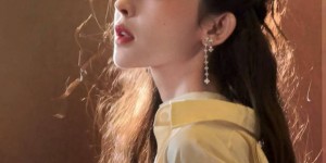 娜扎：傲娇千金的高贵与优雅