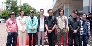 古天乐携手此沙共探年代谜局，《侦战》立项程序已顺利完成
