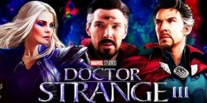 《奇异博士3》曝光！定档2026年上映
