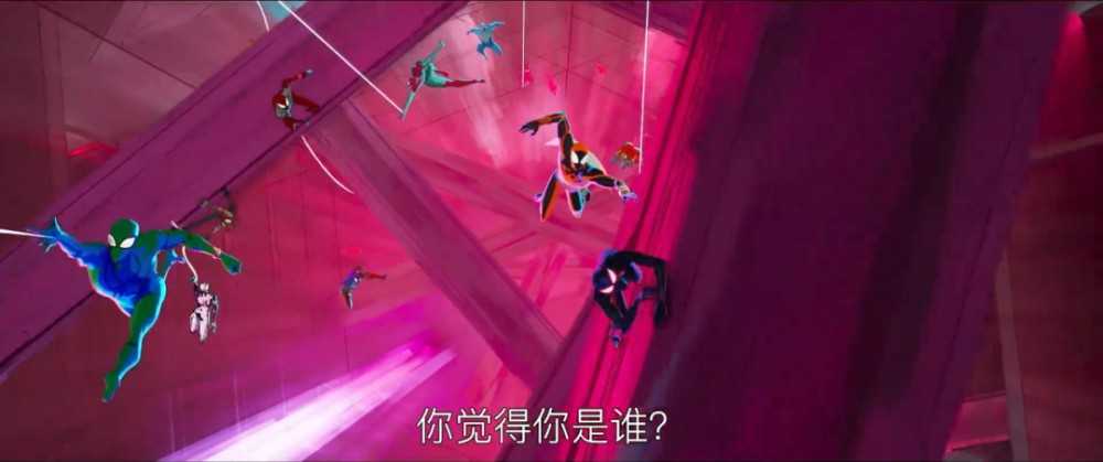 《平行宇宙2》蜘蛛侠2099女儿被害，小黑蛛大战所有蜘蛛侠