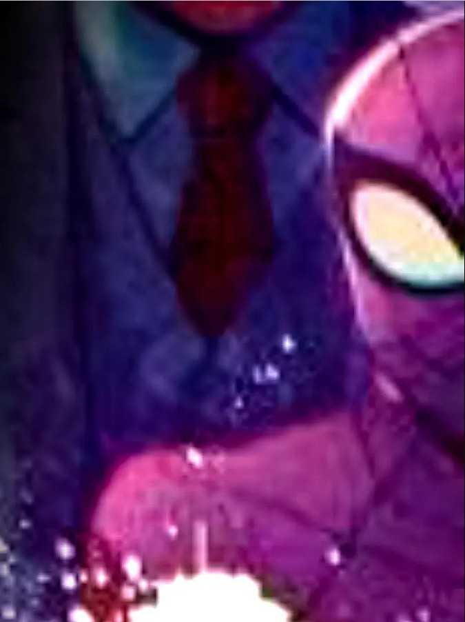 《平行宇宙2》发布全新海报，神奇蜘蛛侠确认加盟