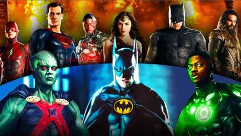 《正义联盟》即将重启！滚导透露DC新计划，蝙蝠侠扮演重要角色