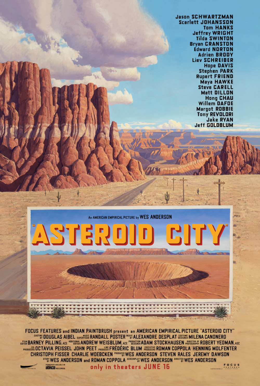 《小行星城》：从限制级到指导级，探索韦斯·安德森的新境界