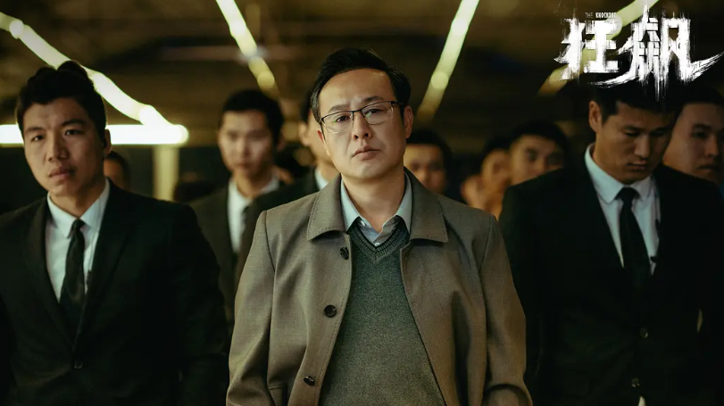 张颂文的《狂飙》演技获认可，却被白玉兰奖忽视