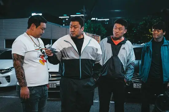 马东锡新片《犯罪都市3》2023超清[百度网盘]云资源[1280p-2.56G]无删减
