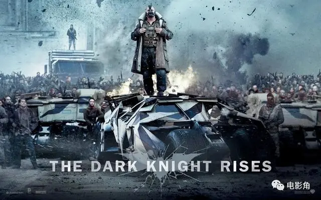 《黑暗骑士崛起》：诺兰最被低估的电影