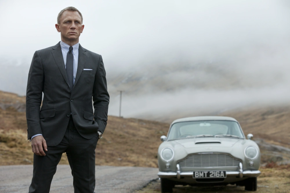 探寻007系列电影之最爱：克雷格时代的辉煌