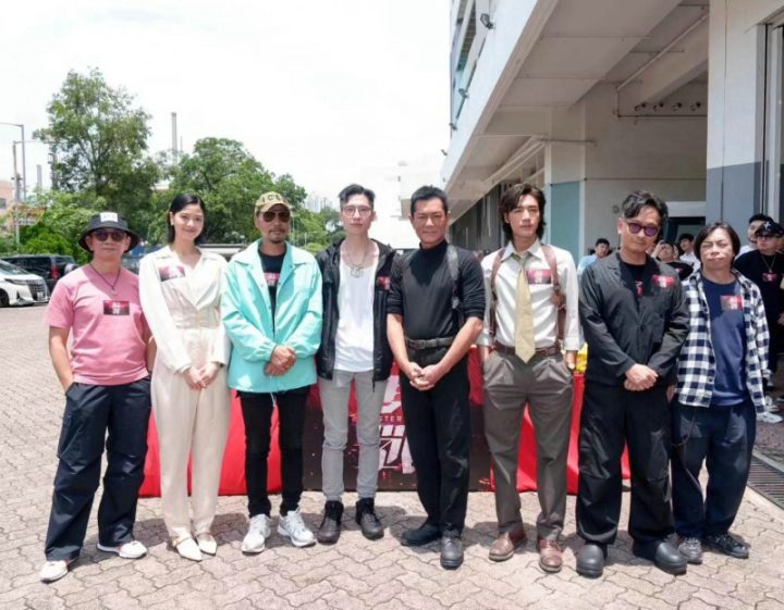 悬念格局重塑！《侦战》首度释出主创阵容，古天乐联手此沙与任达华上演演技突围-1